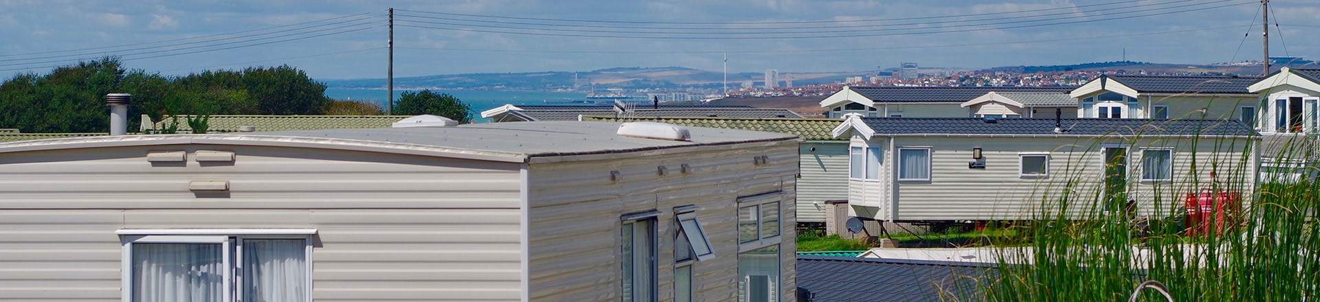 static caravans for sale