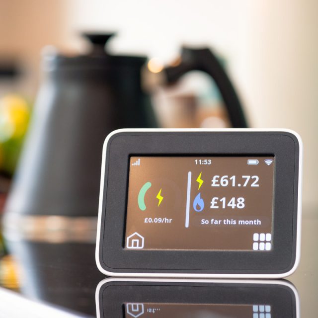 gas and electricity reading