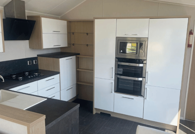 Bluebird holiday home