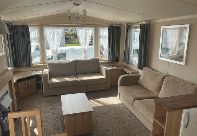 Swift Snowdonia – 2 bedroom